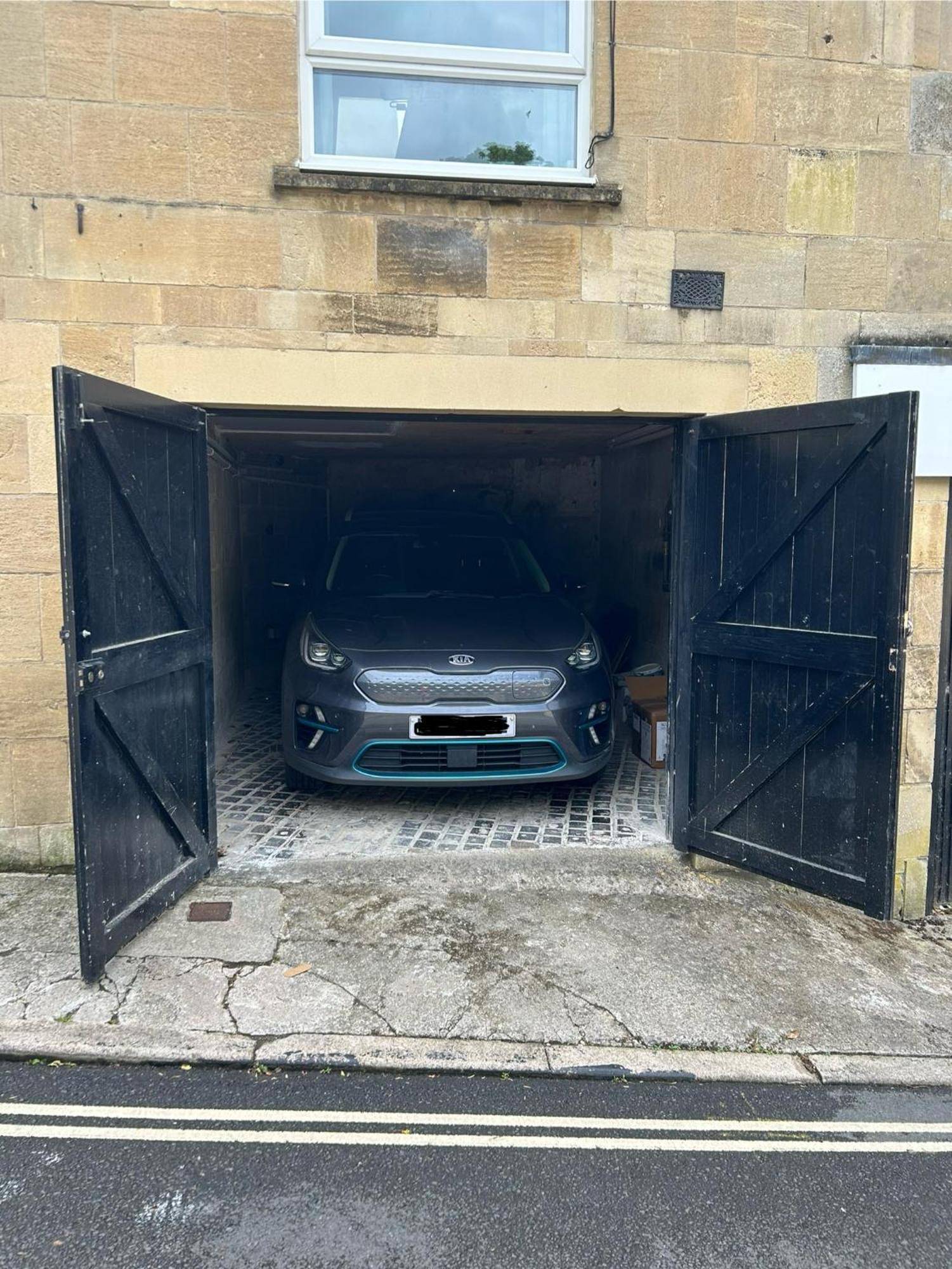 شقة The Park Street Mews - With Parking باث المظهر الخارجي الصورة