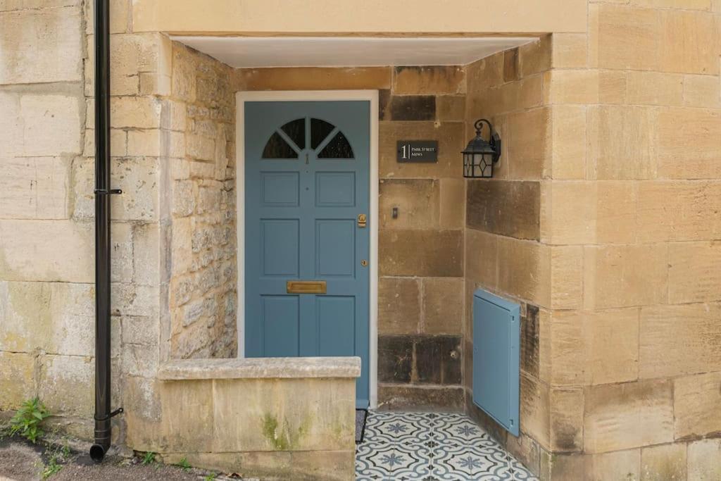 شقة The Park Street Mews - With Parking باث المظهر الخارجي الصورة
